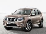 Nissan Terrano 2013 года